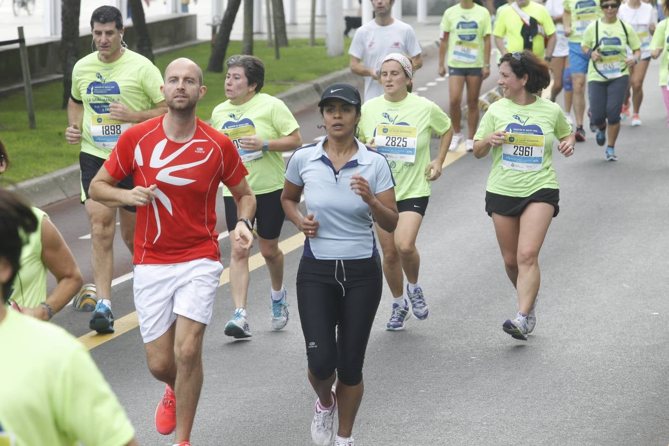 ¡Búscate en la carrera &#039;La Gran Manzana&#039; de Gijón! (6)