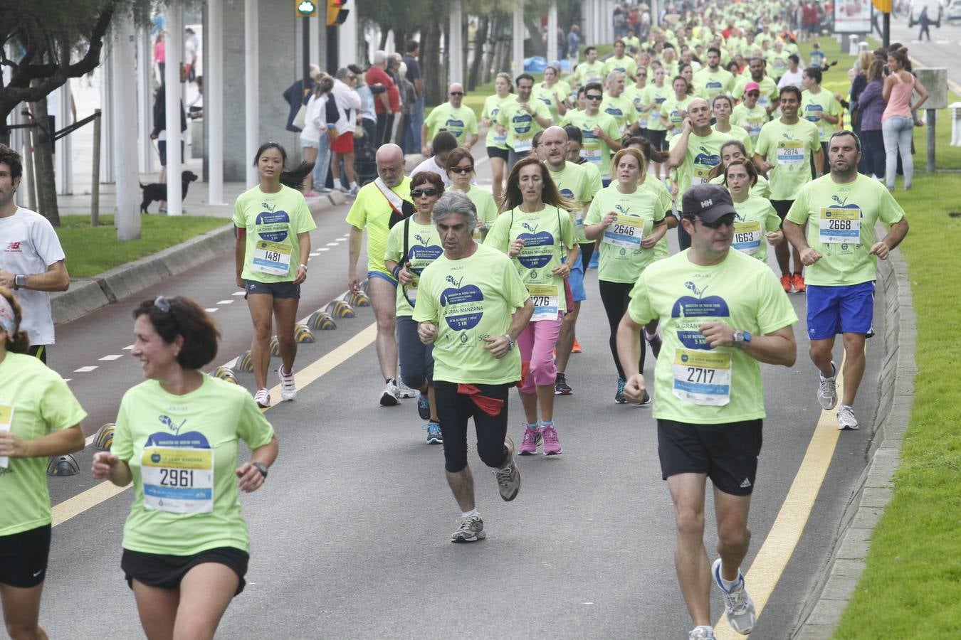 ¡Búscate en la carrera &#039;La Gran Manzana&#039; de Gijón! (6)