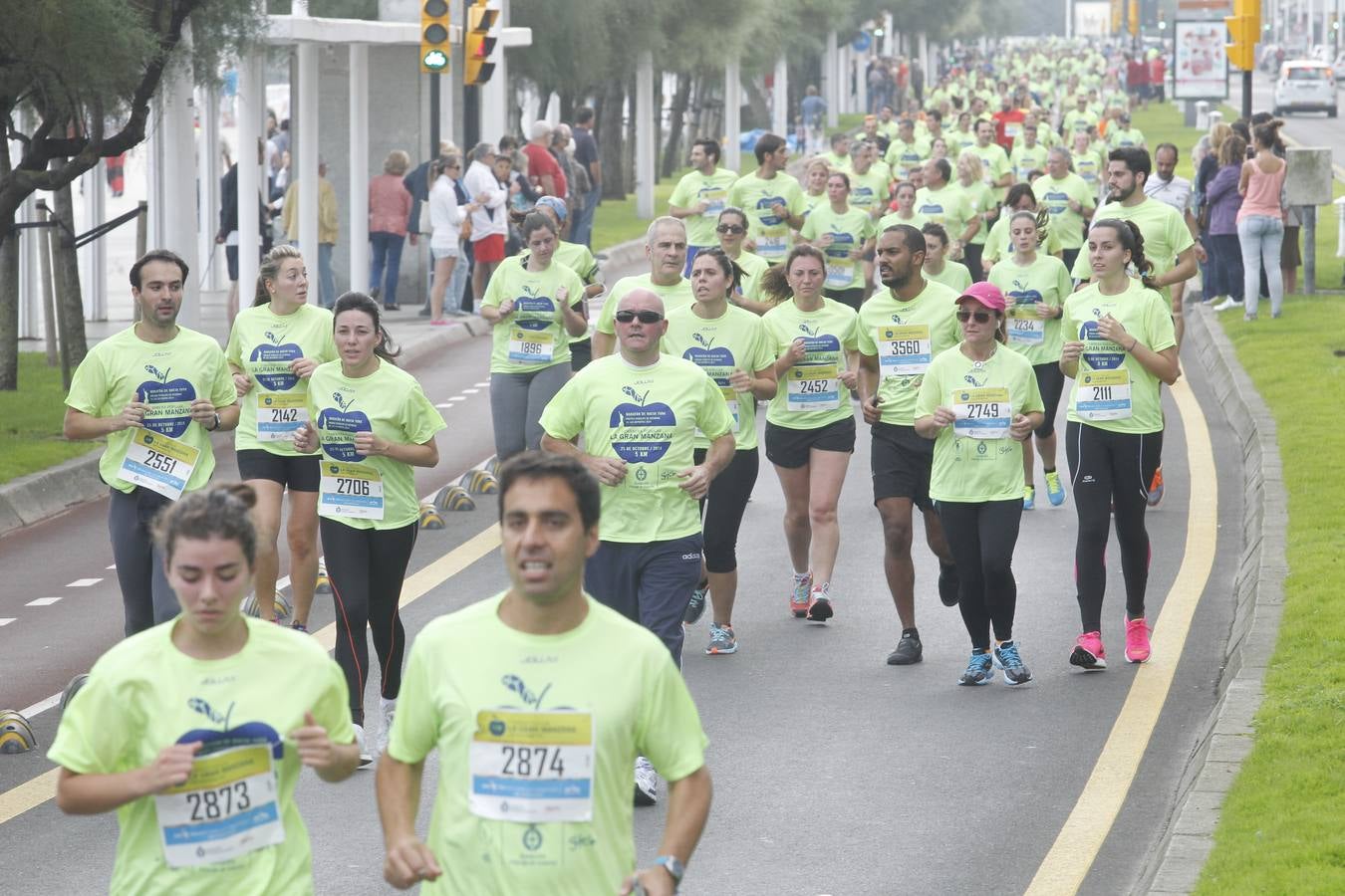 ¡Búscate en la carrera &#039;La Gran Manzana&#039; de Gijón! (6)