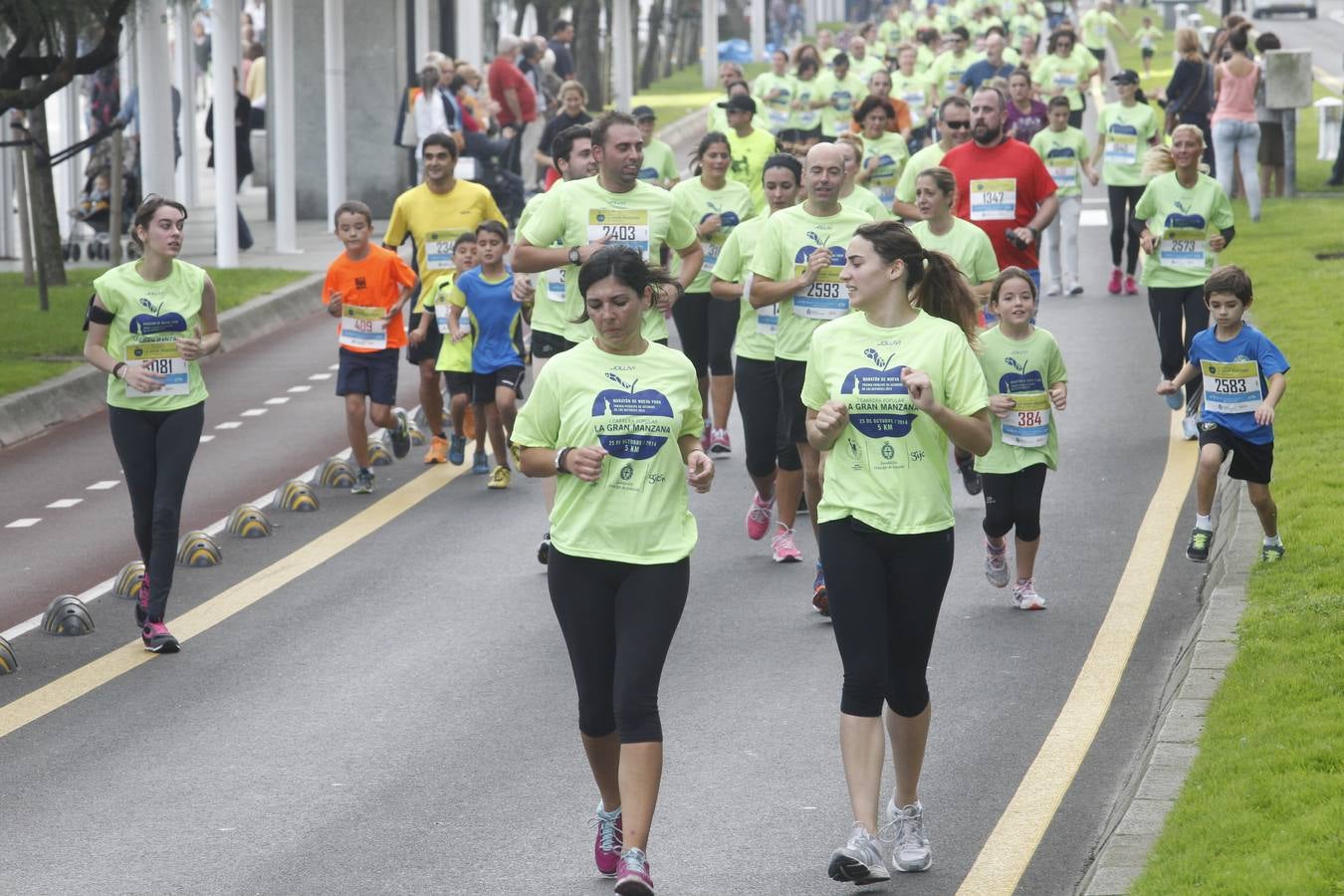 ¡Búscate en la carrera &#039;La Gran Manzana&#039; de Gijón! (6)