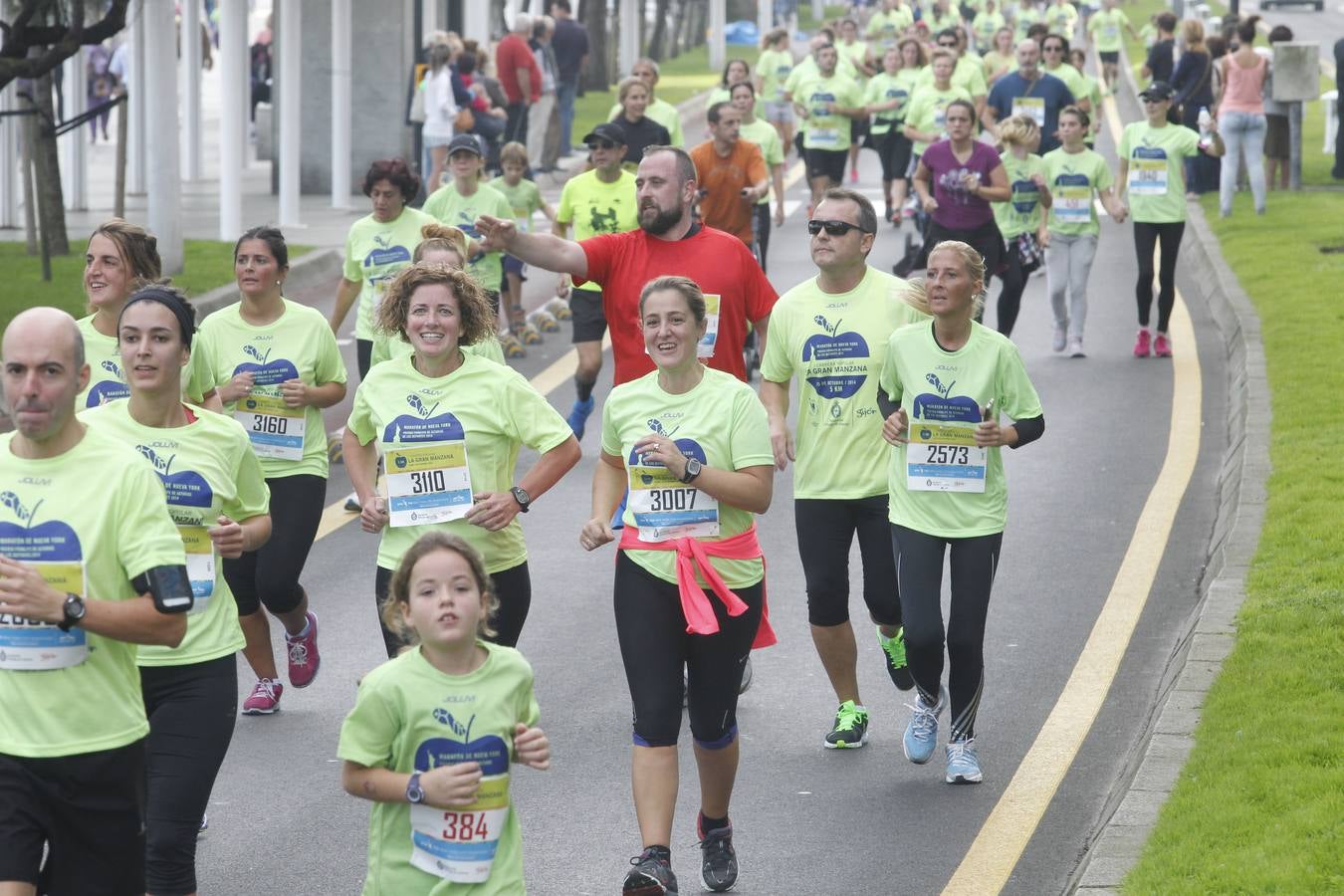 ¡Búscate en la carrera &#039;La Gran Manzana&#039; de Gijón! (6)