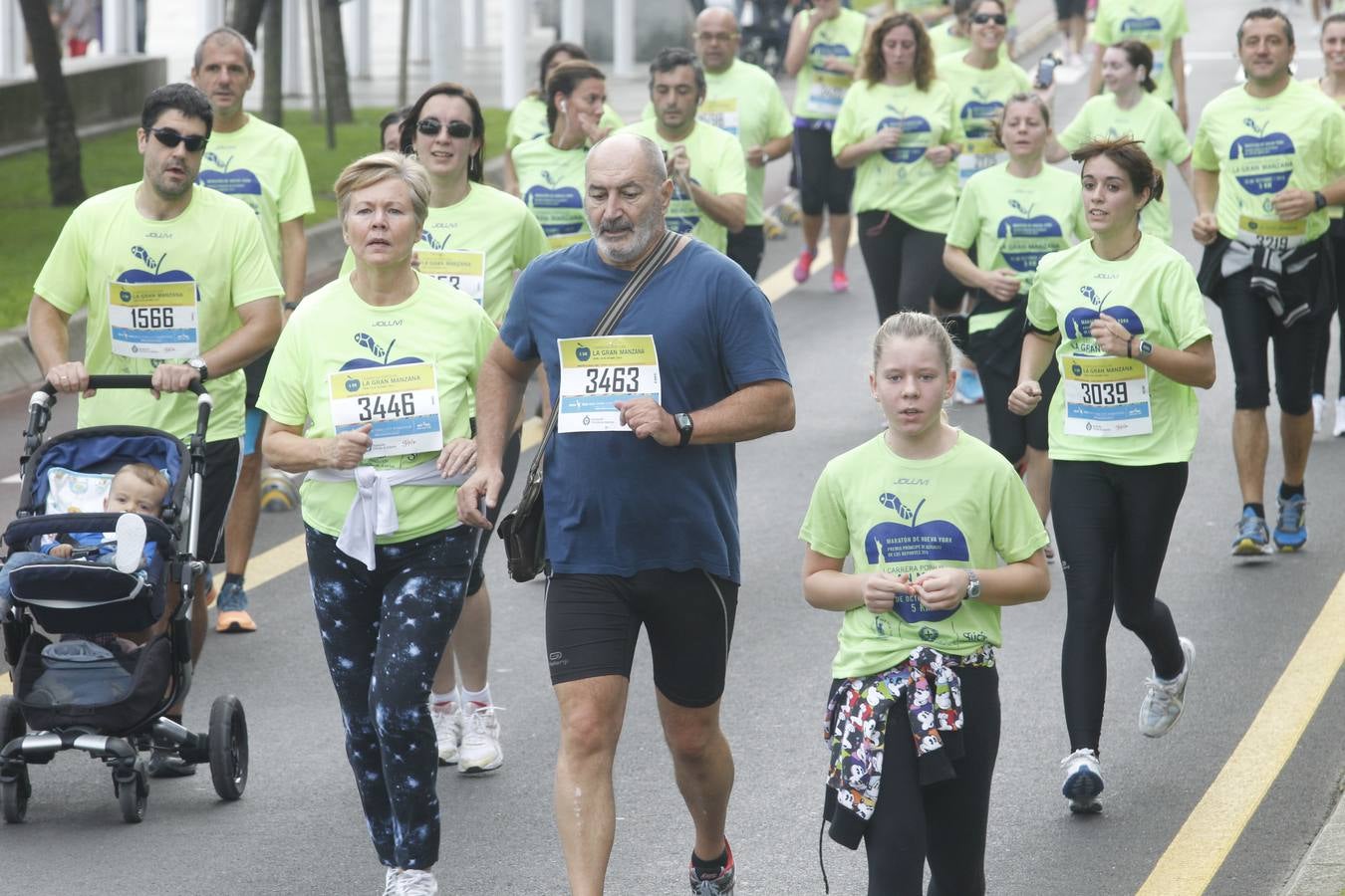 ¡Búscate en la carrera &#039;La Gran Manzana&#039; de Gijón! (6)