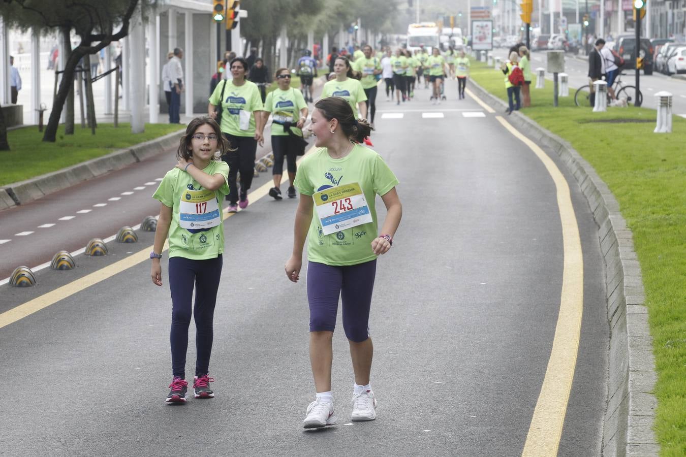 ¡Búscate en la carrera &#039;La Gran Manzana&#039; de Gijón! (6)