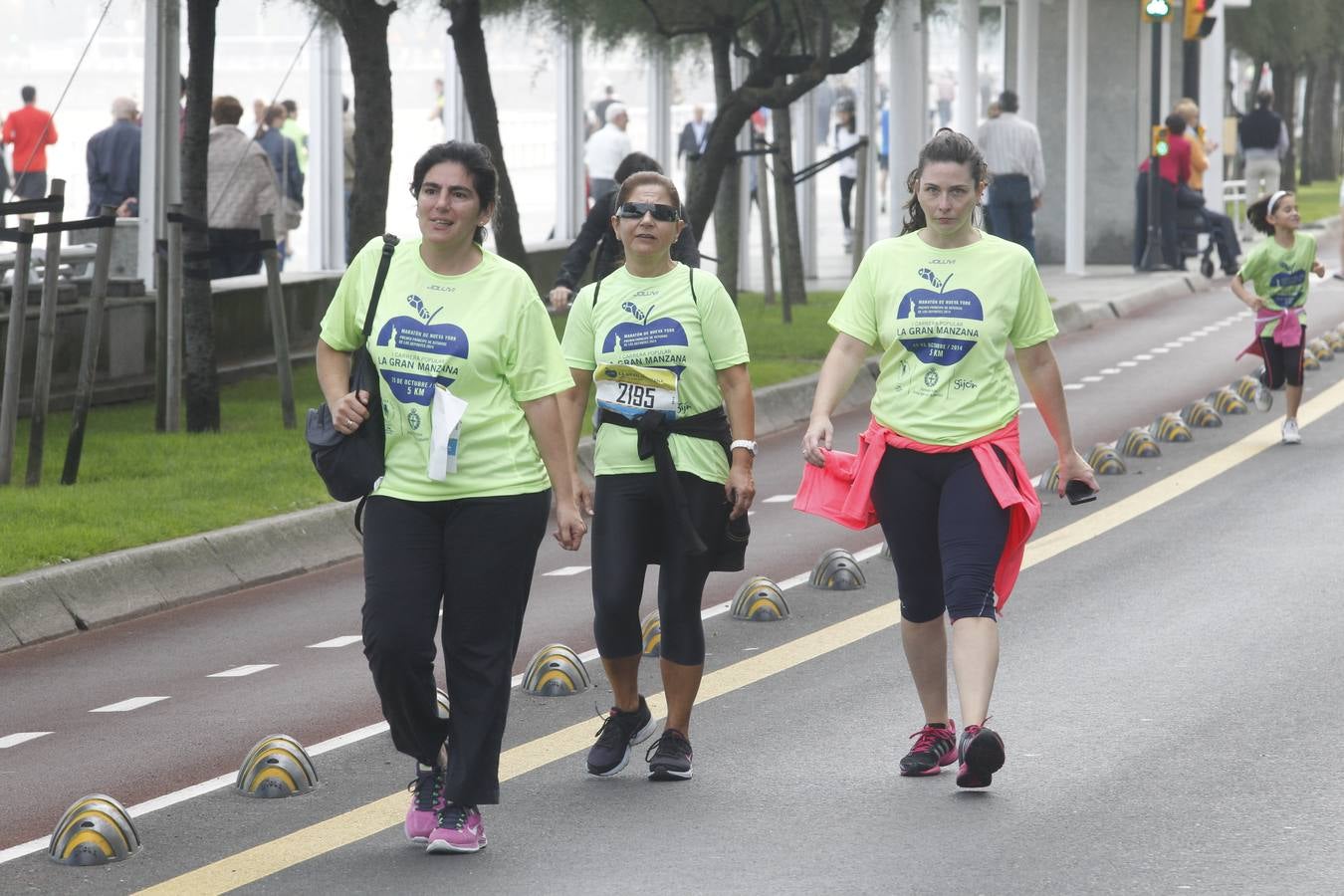 ¡Búscate en la carrera &#039;La Gran Manzana&#039; de Gijón! (6)