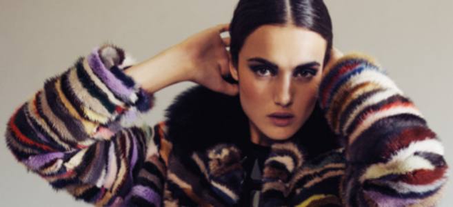 Blanca Padilla, la nueva top model española