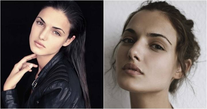 Blanca Padilla, la nueva top model española