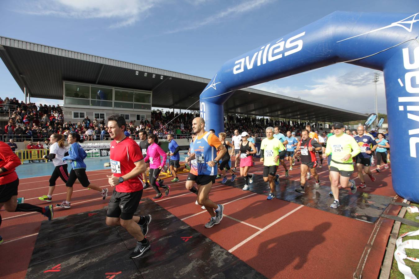 XVIII Media Maratón de Avilés