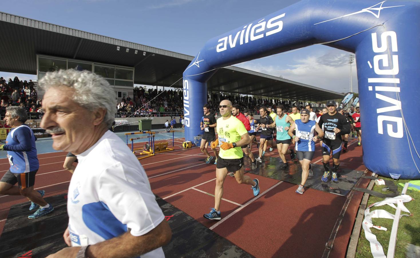 XVIII Media Maratón de Avilés