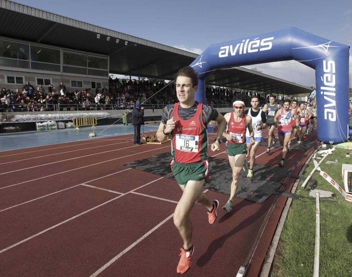 XVIII Media Maratón de Avilés