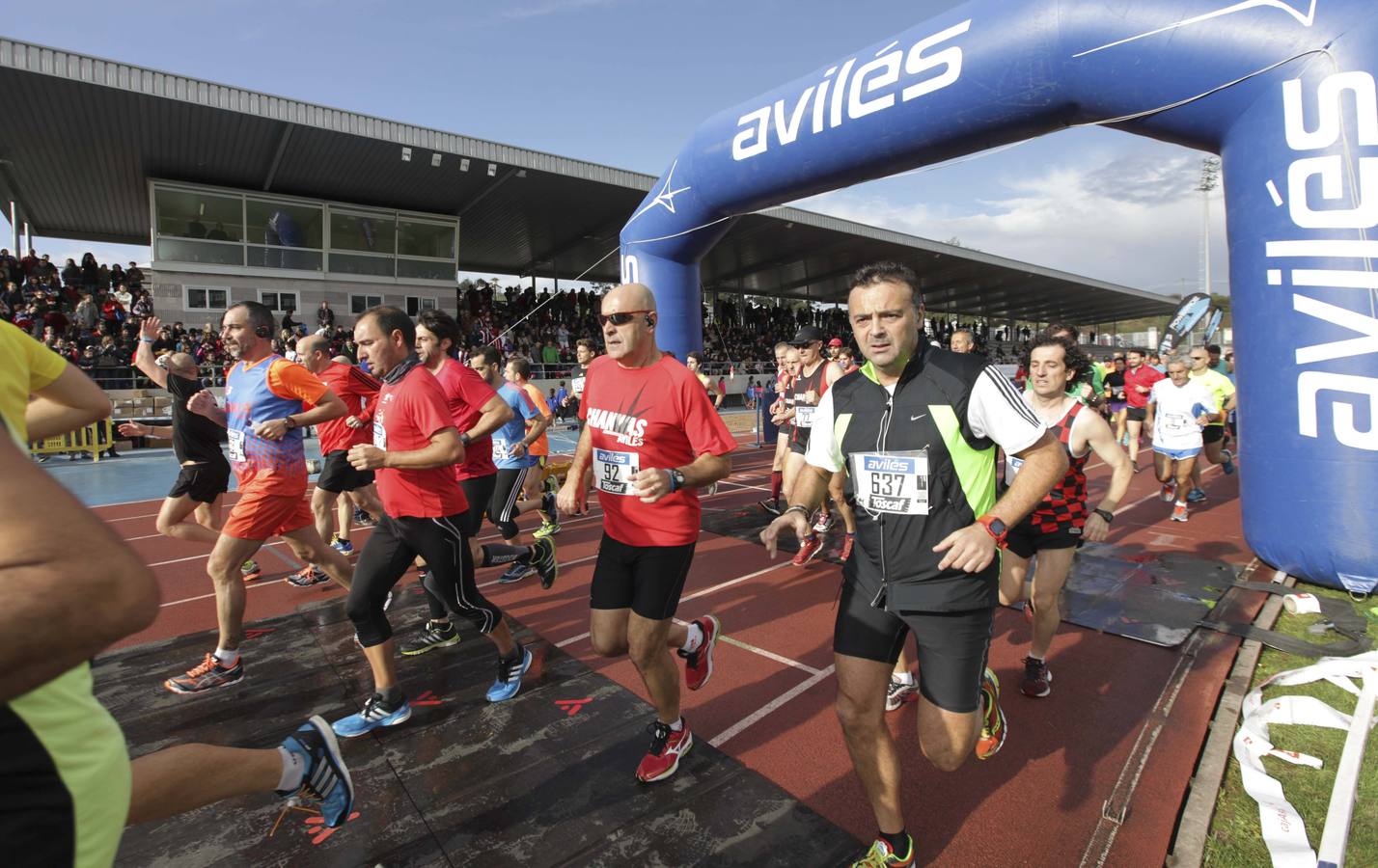 XVIII Media Maratón de Avilés