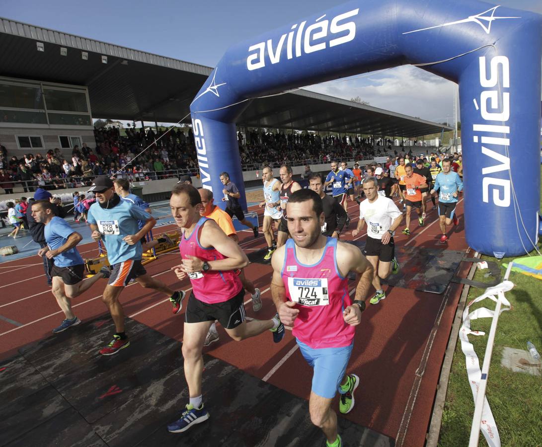 XVIII Media Maratón de Avilés