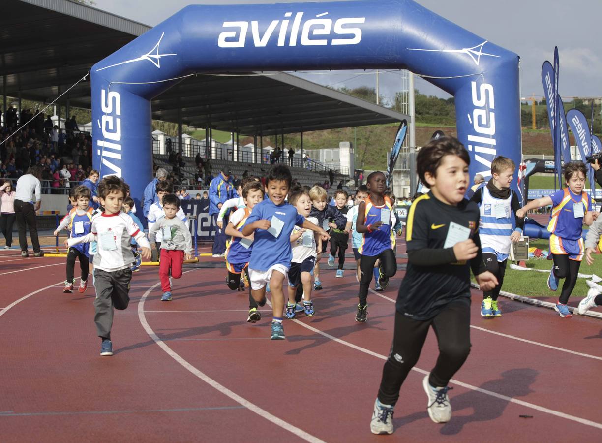 XVIII Media Maratón de Avilés