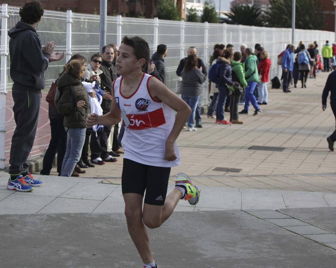 XVIII Media Maratón de Avilés