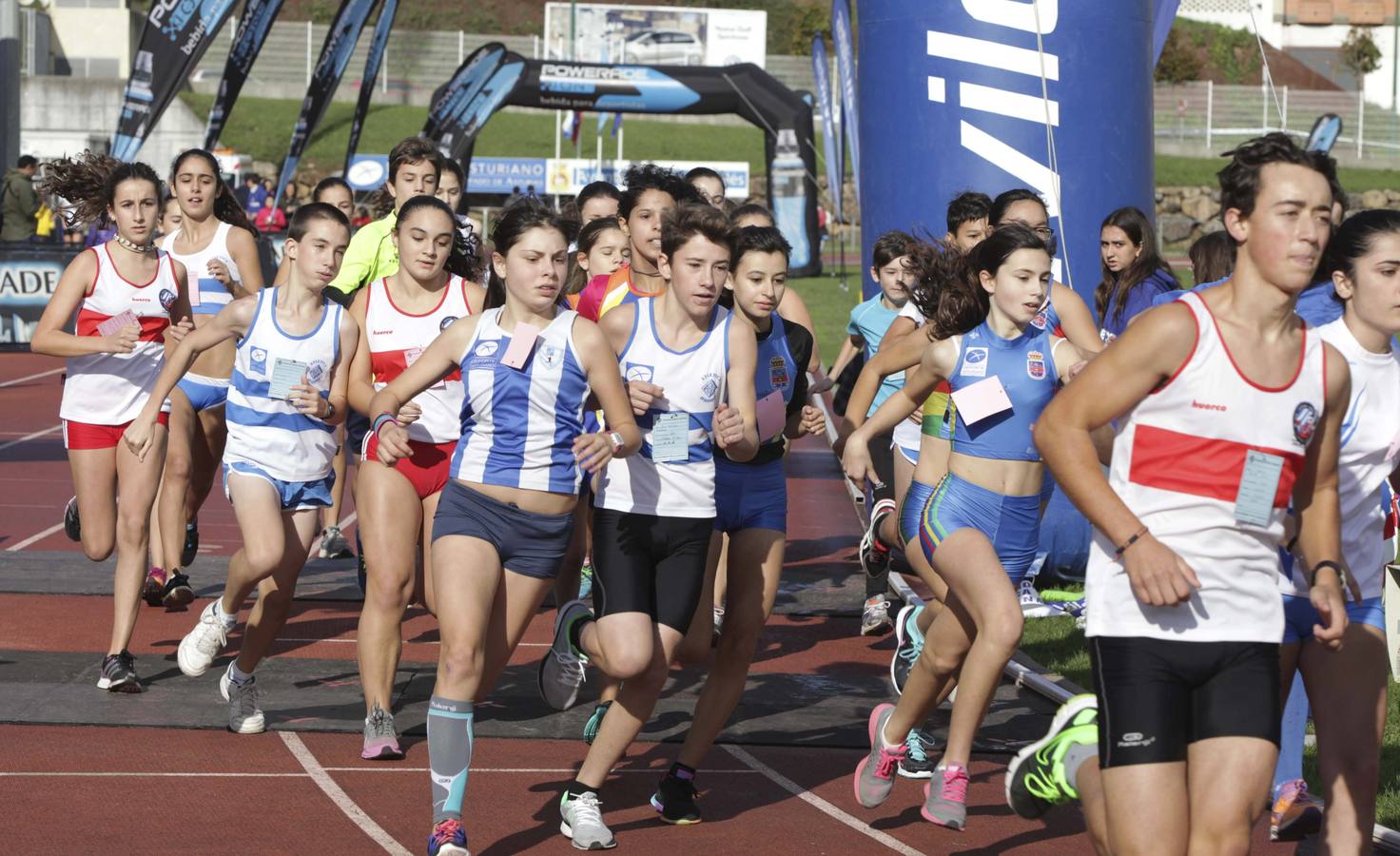 XVIII Media Maratón de Avilés