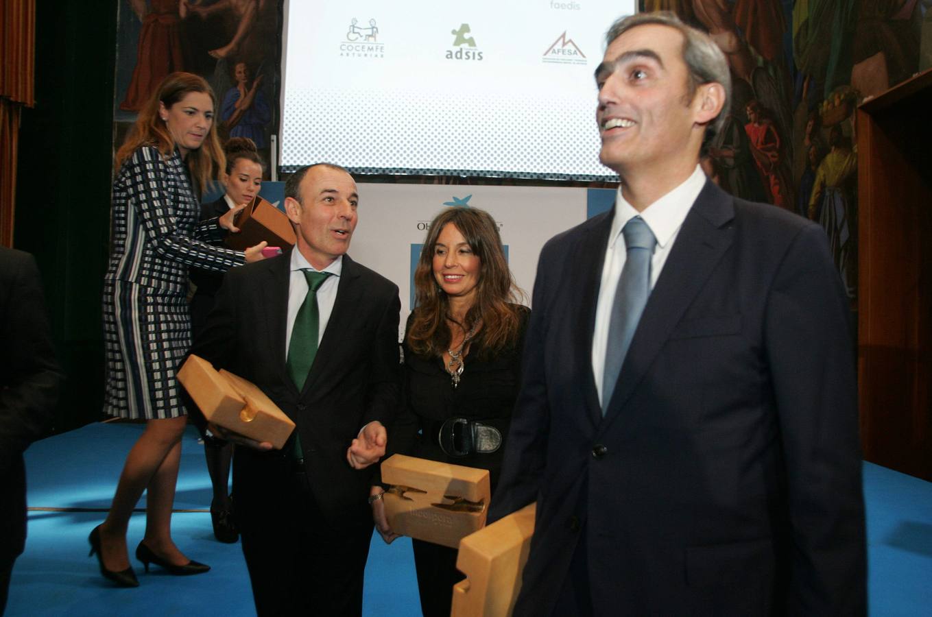 Premios Obra Social La Caixa