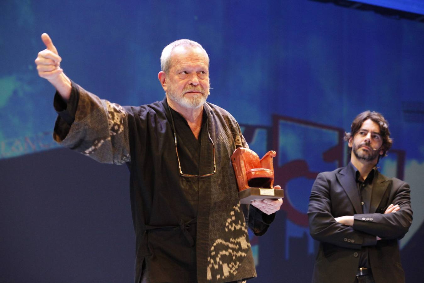 Gala inaugural del Festival de Cine de Gijón