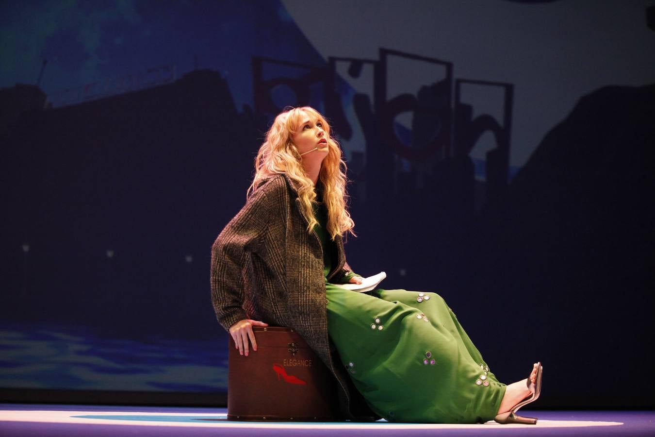 Gala inaugural del Festival de Cine de Gijón