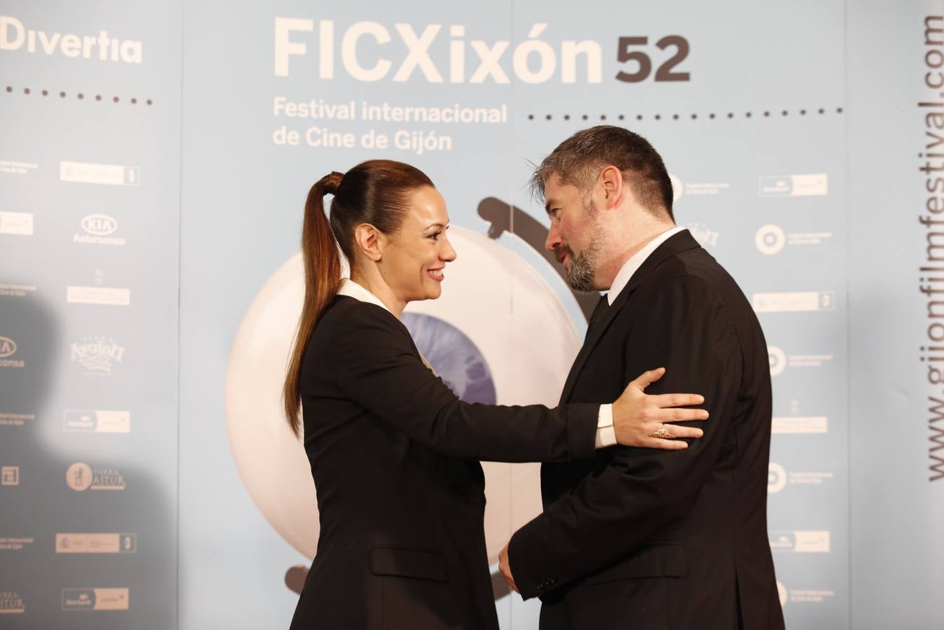 Alfombra roja del FICX