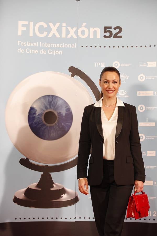 Alfombra roja del FICX