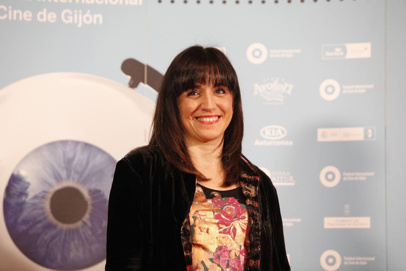 Alfombra roja del FICX