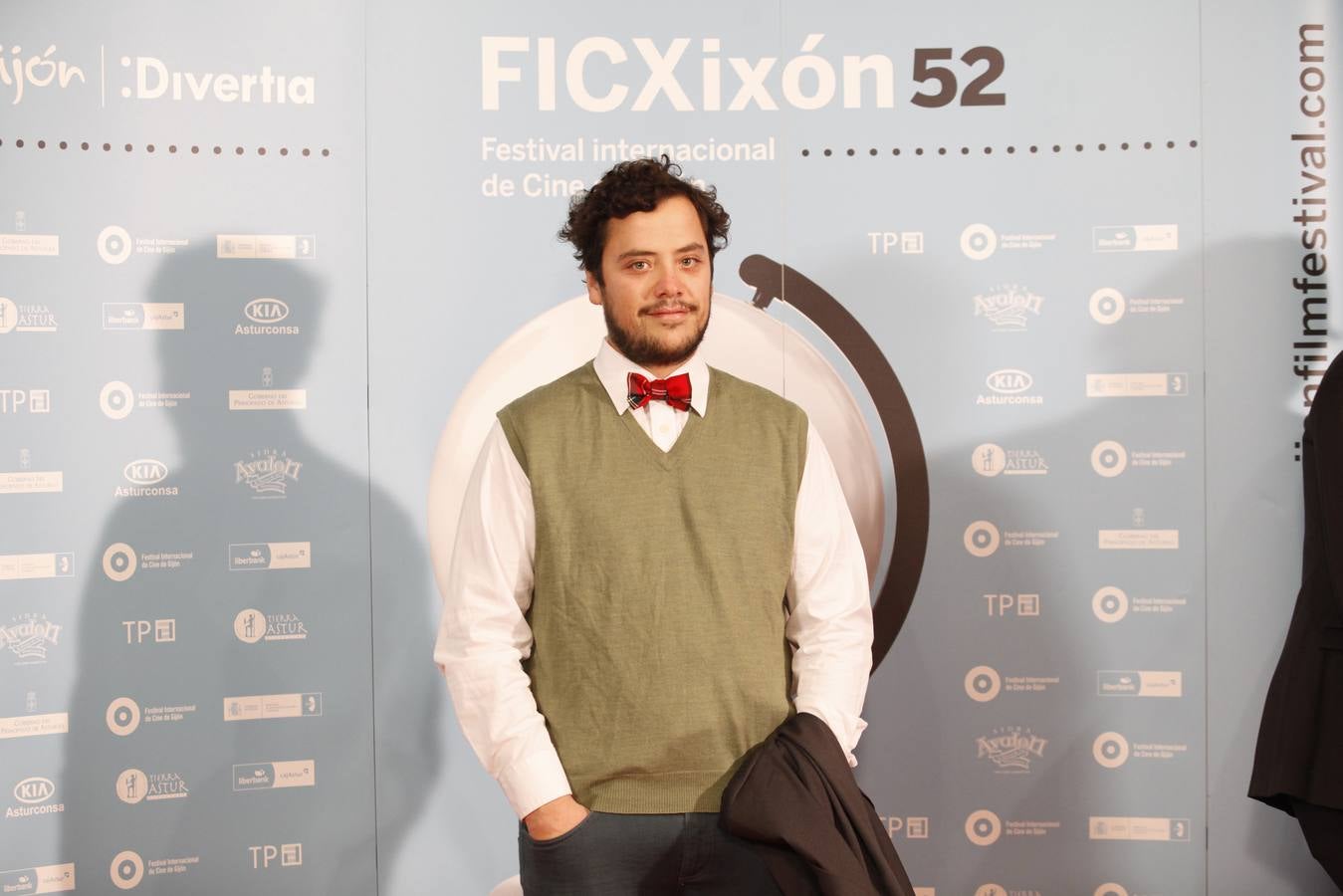 Alfombra roja del FICX