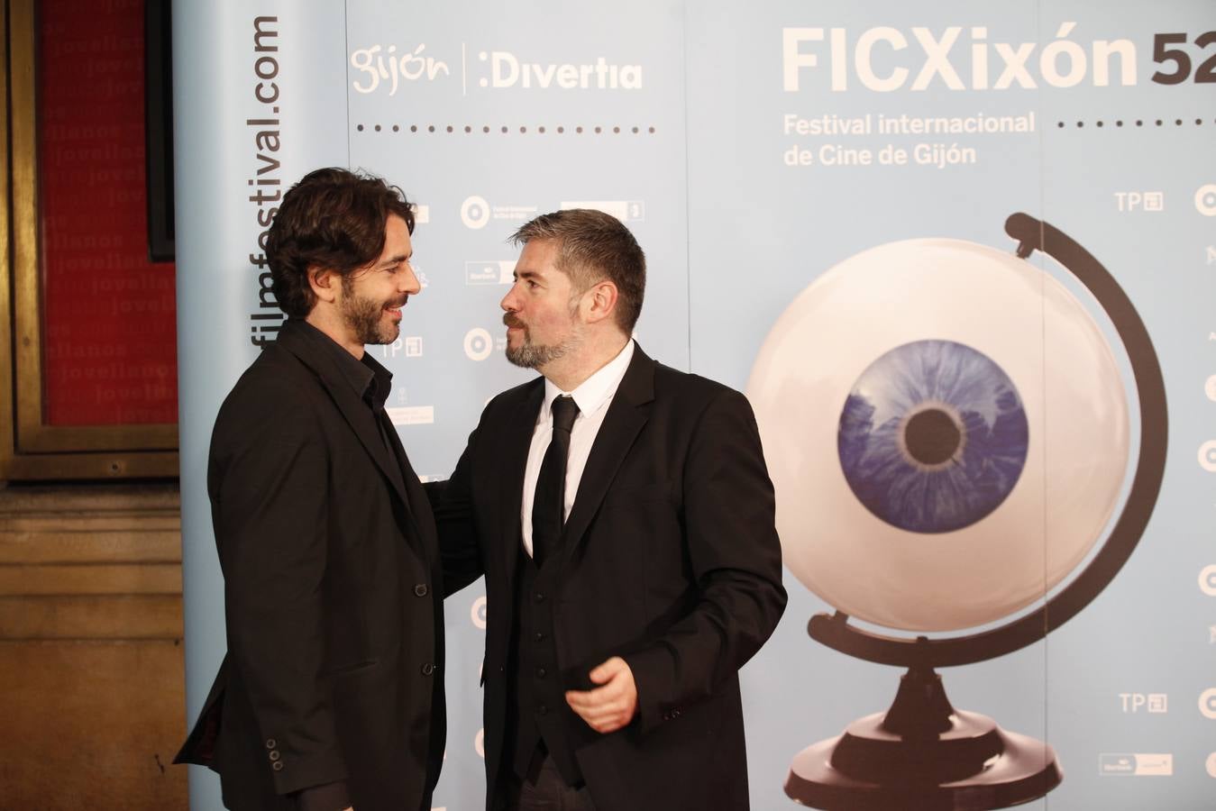 Alfombra roja del FICX