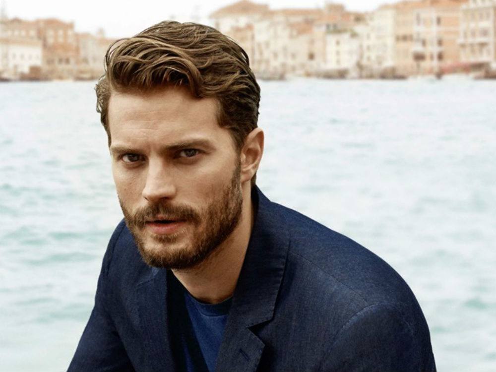 Jamie Dornan, actor de '50 sombras de Grey'