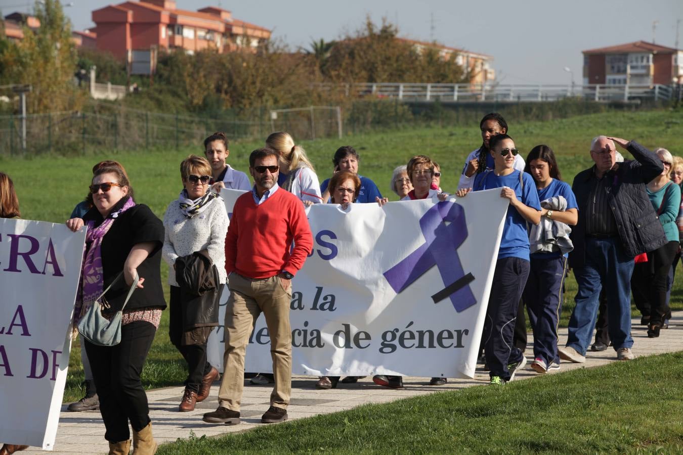 Corvera, contra la violencia de género