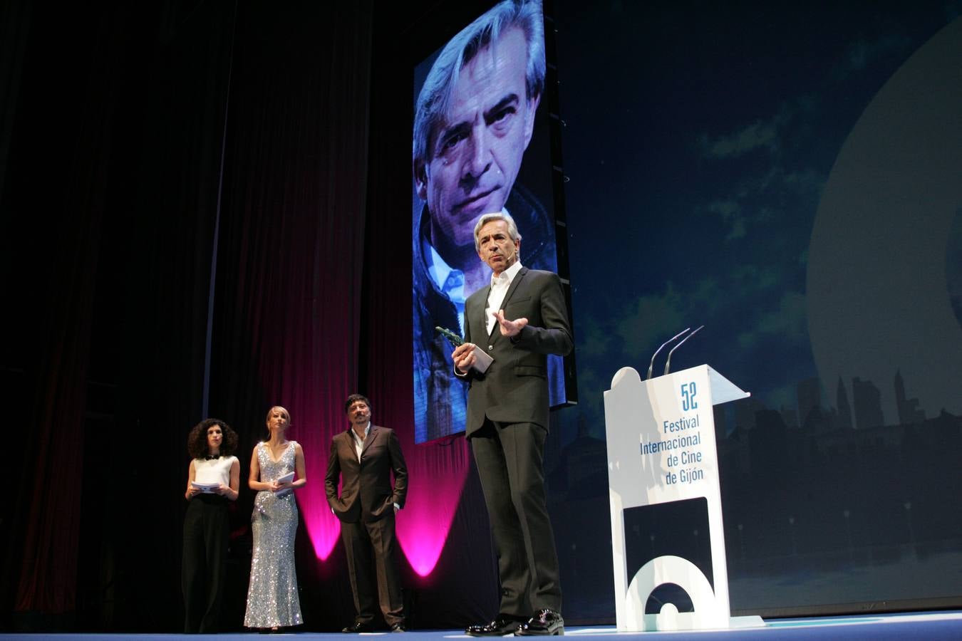 La clausura del FICX, en imágenes