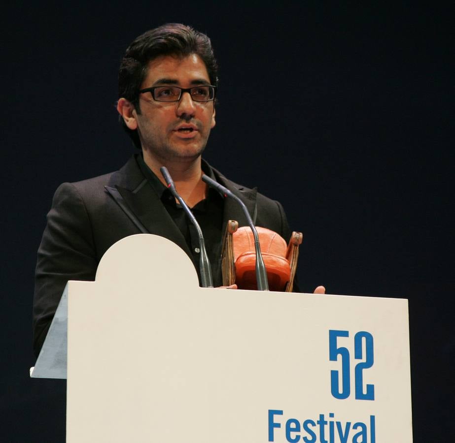 La clausura del FICX, en imágenes