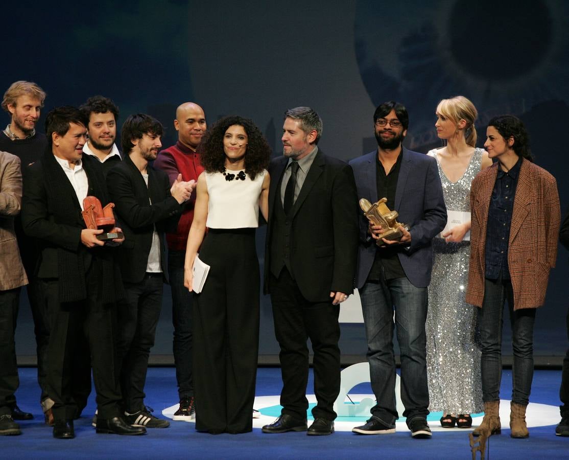 La clausura del FICX, en imágenes