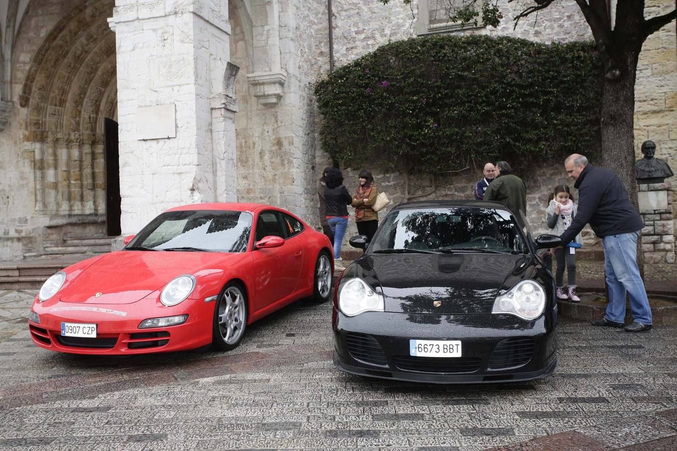 Fin de semana sobre ruedas en Llanes