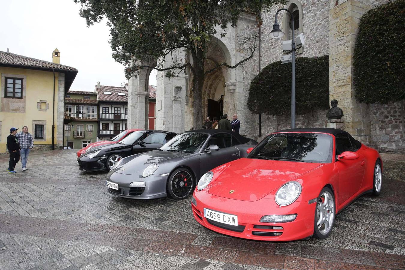Fin de semana sobre ruedas en Llanes