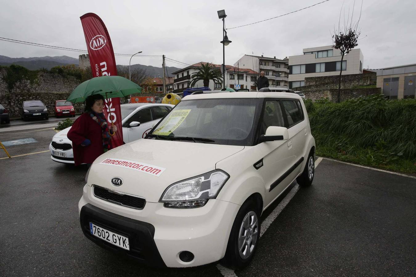Fin de semana sobre ruedas en Llanes