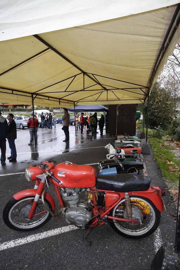 Fin de semana sobre ruedas en Llanes