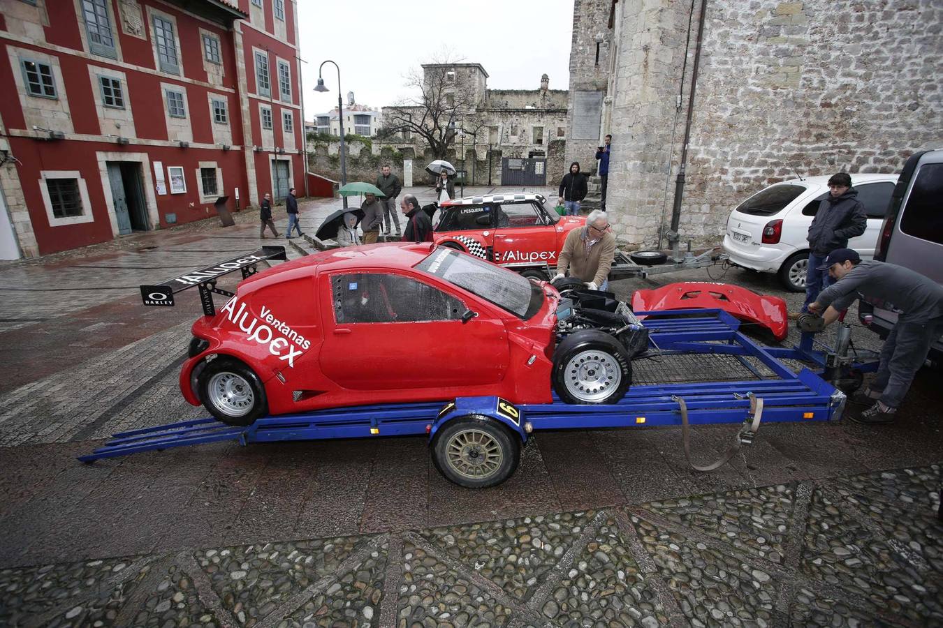 Fin de semana sobre ruedas en Llanes