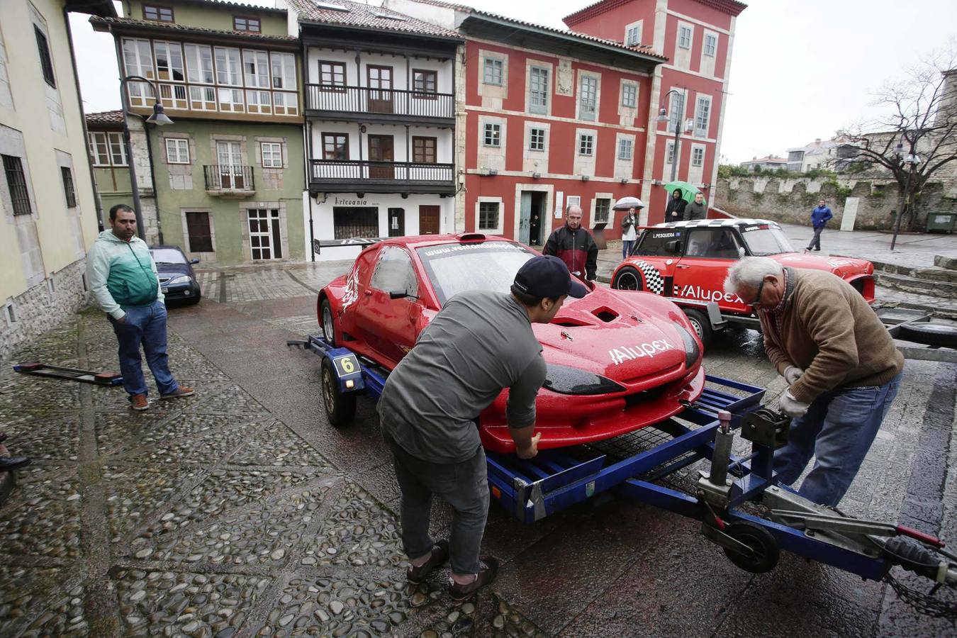 Fin de semana sobre ruedas en Llanes