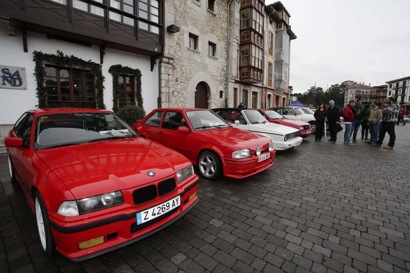 Fin de semana sobre ruedas en Llanes