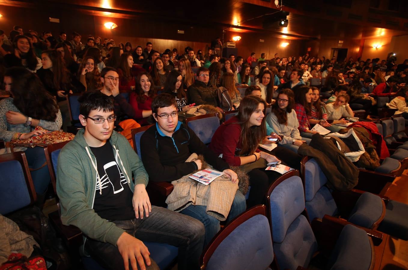 El FIMP 2014, en Oviedo