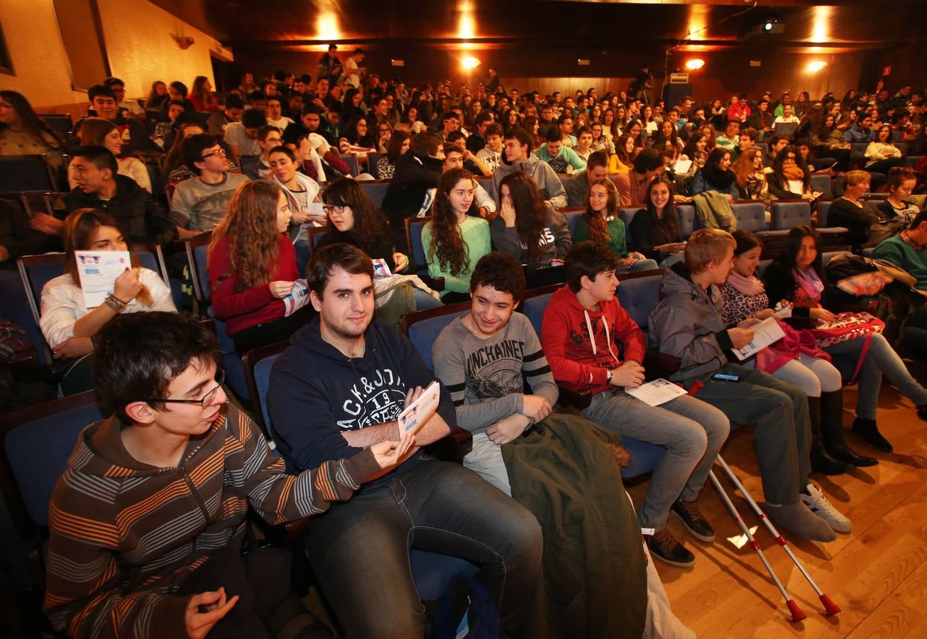 El FIMP 2014, en Oviedo