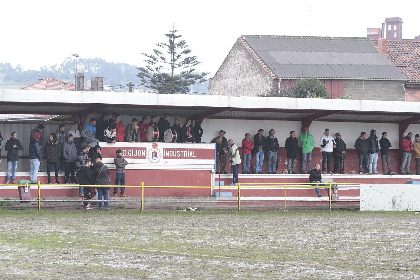 Gijón Industrial - Ceares