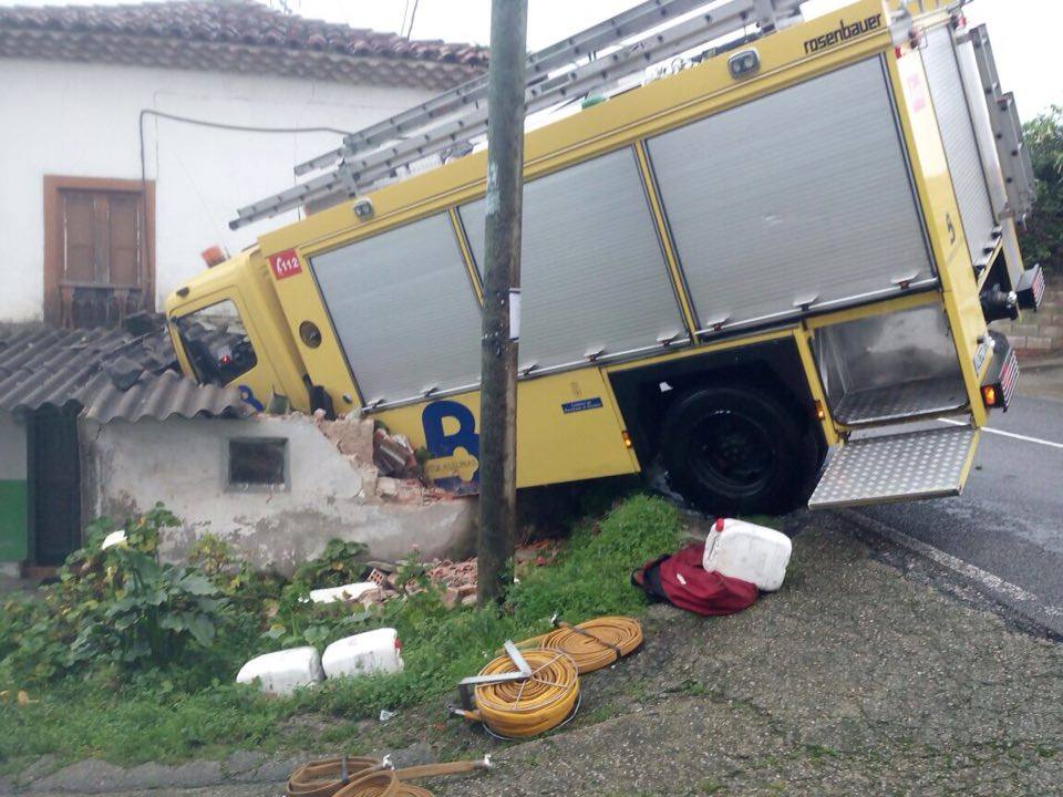 Fallece en un accidente en Illas