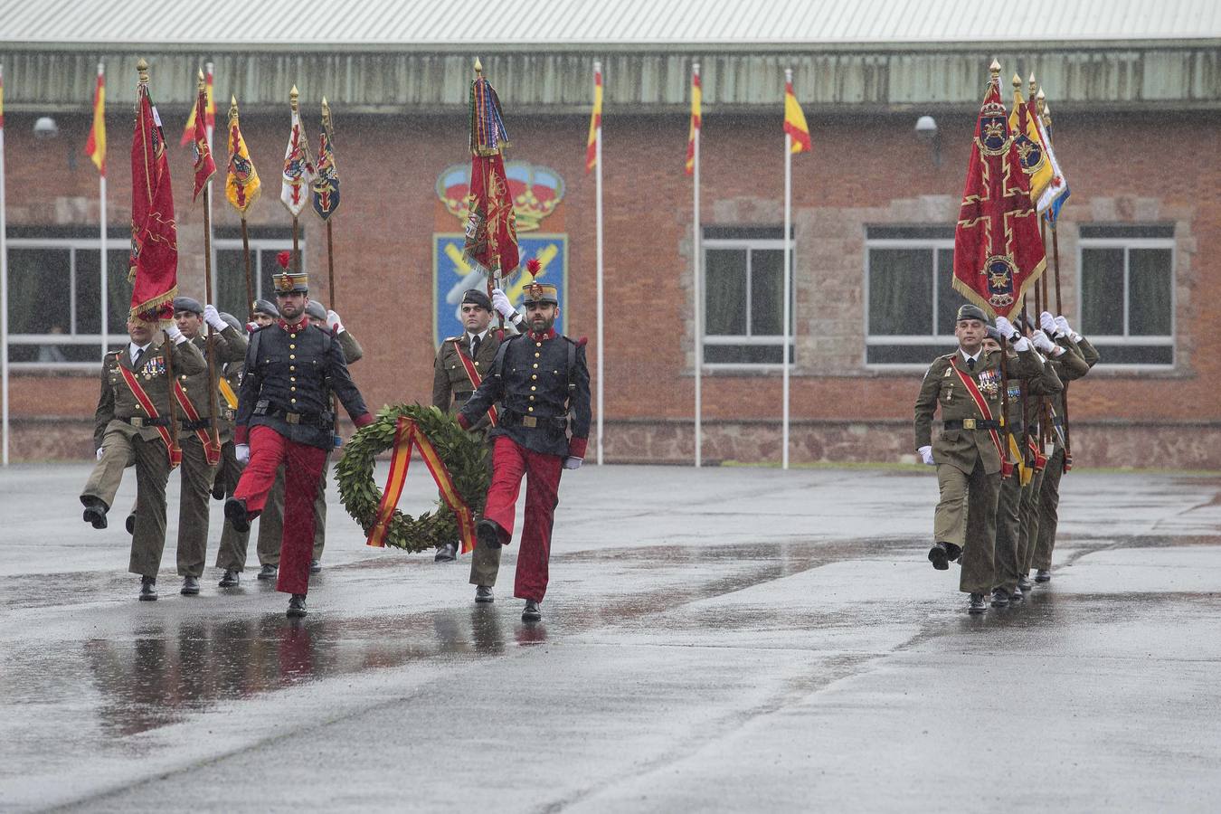 La Inmaculada en Cabo Noval