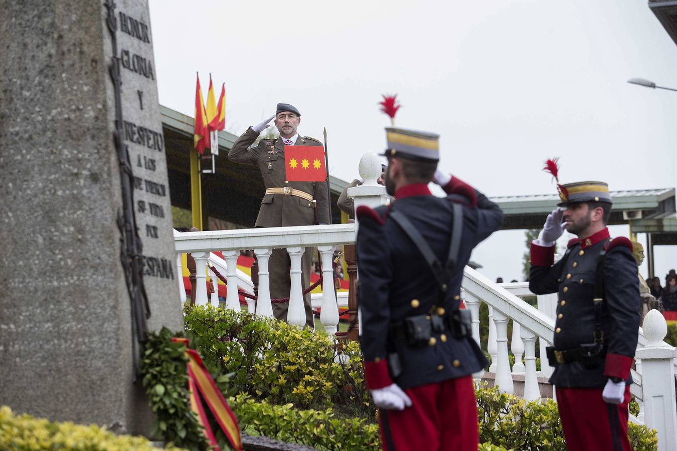 La Inmaculada en Cabo Noval