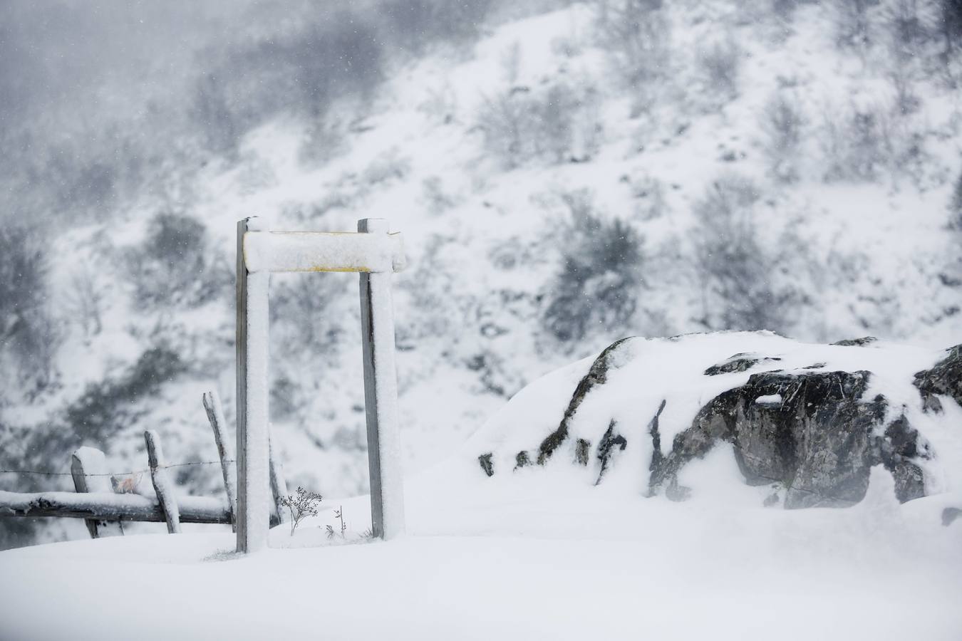 Asturias invernal