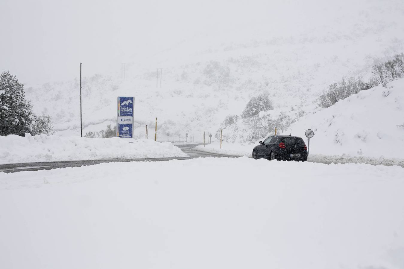 Asturias invernal