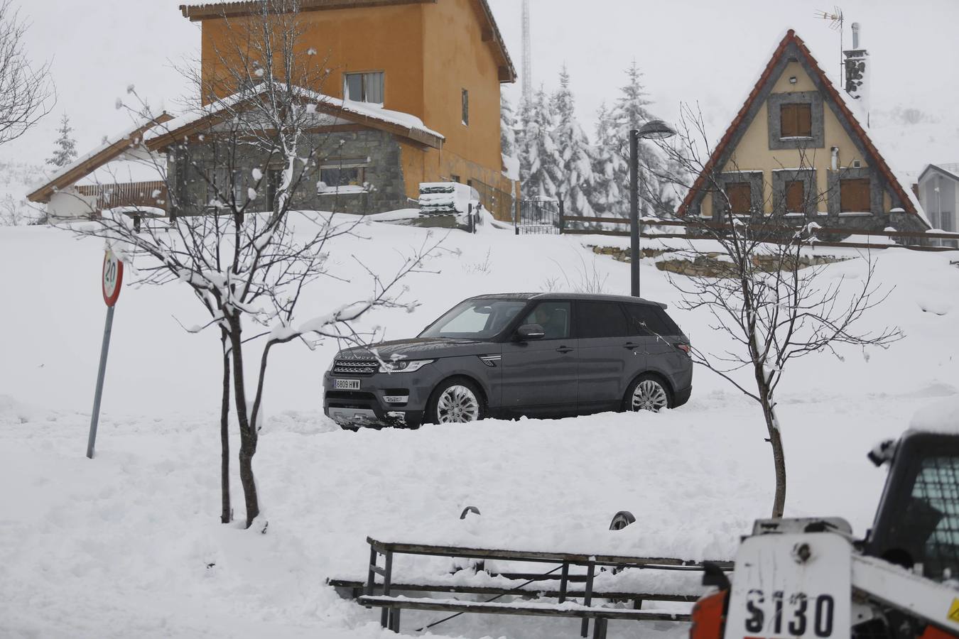 Asturias invernal