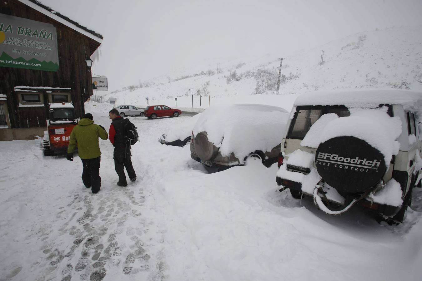 Asturias invernal