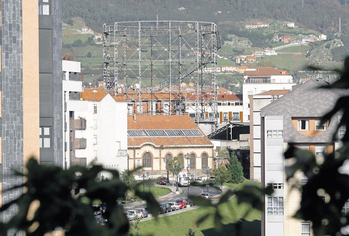 Cinco edificios de Oviedo con la puerta cerrada