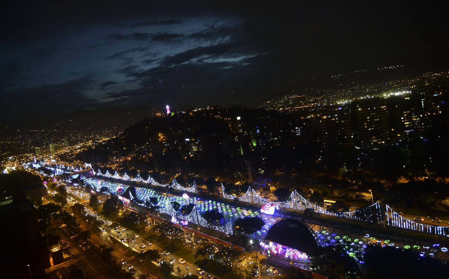 La Navidad en Colombia